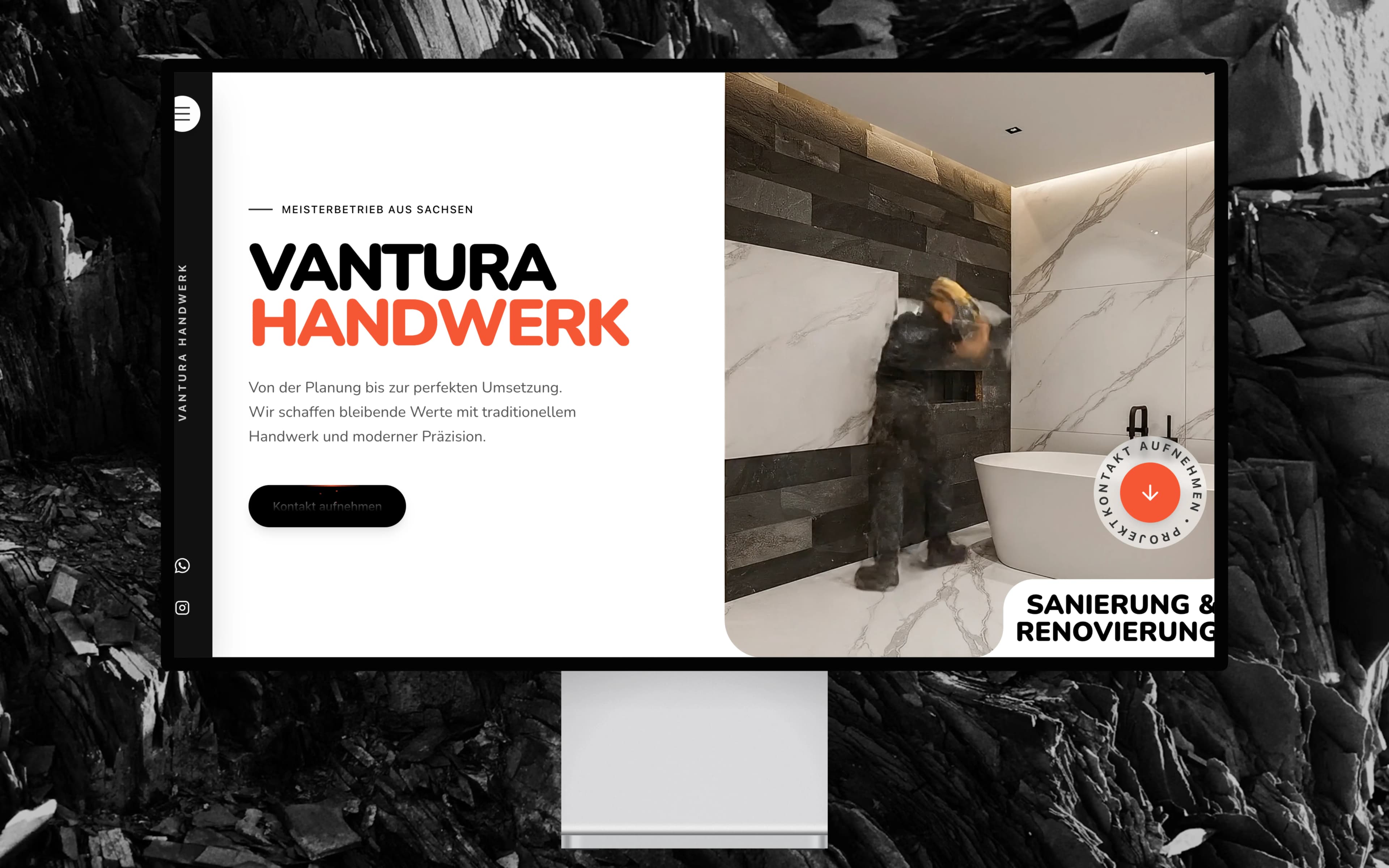 VanturaHandwerk Referenzprojekt